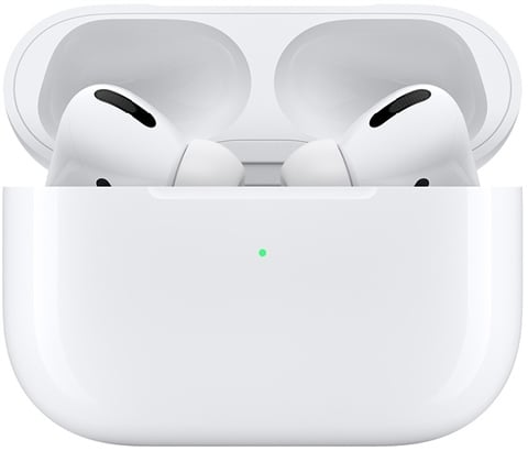 Apple AirPods Pro A2083+A2084 In-Ear (Wireless Charging Case SN:0C6L), A